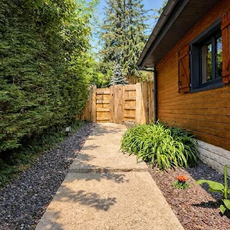 - Cosy - Pleine Nature Chalet *