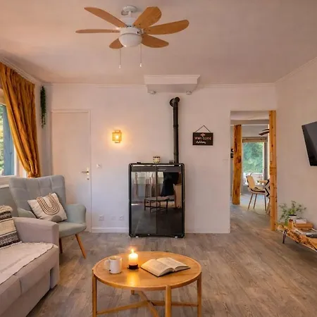 Chalet - Cosy - Pleine Nature