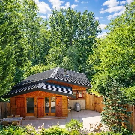 - Cosy - Pleine Nature Chalet Lagnieu